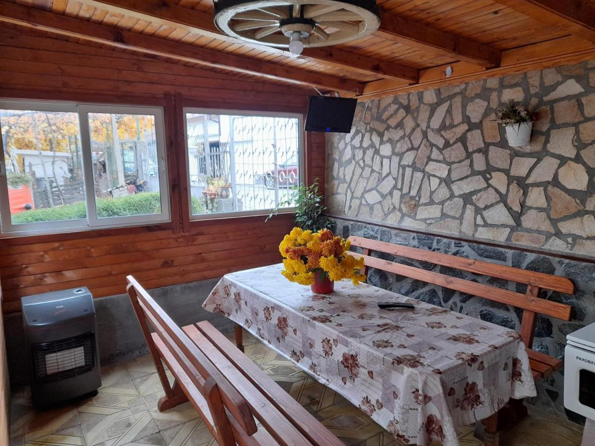 Guest Rooms Ider Sapareva Banya Exterior foto