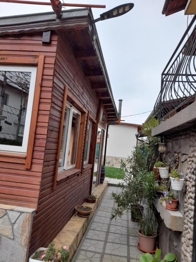 Guest Rooms Ider Sapareva Banya Exterior foto