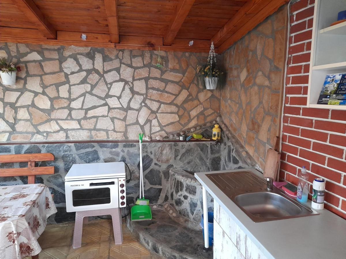 Guest Rooms Ider Sapareva Banya Exterior foto