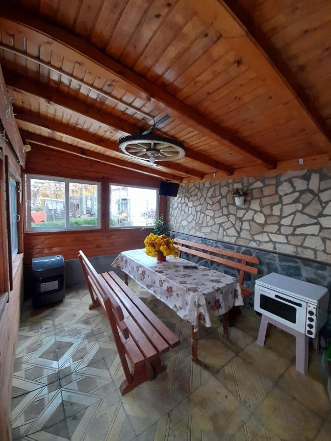 Guest Rooms Ider Sapareva Banya Exterior foto