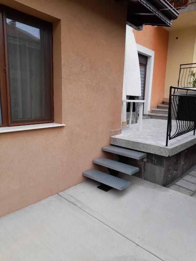 Guest Rooms Ider Sapareva Banya Exterior foto