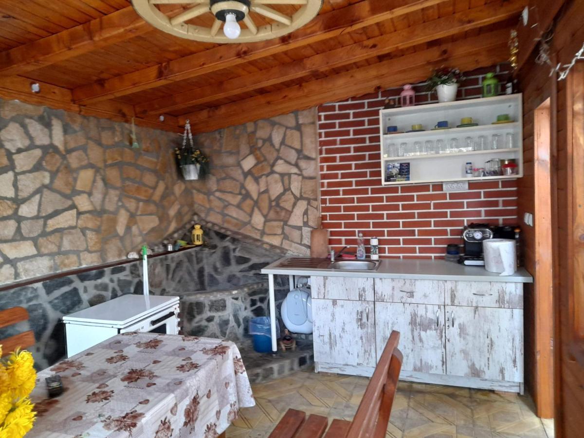 Guest Rooms Ider Sapareva Banya Exterior foto