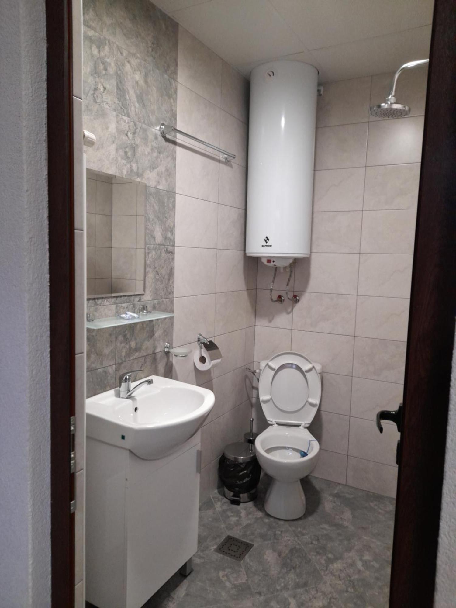 Guest Rooms Ider Sapareva Banya Exterior foto