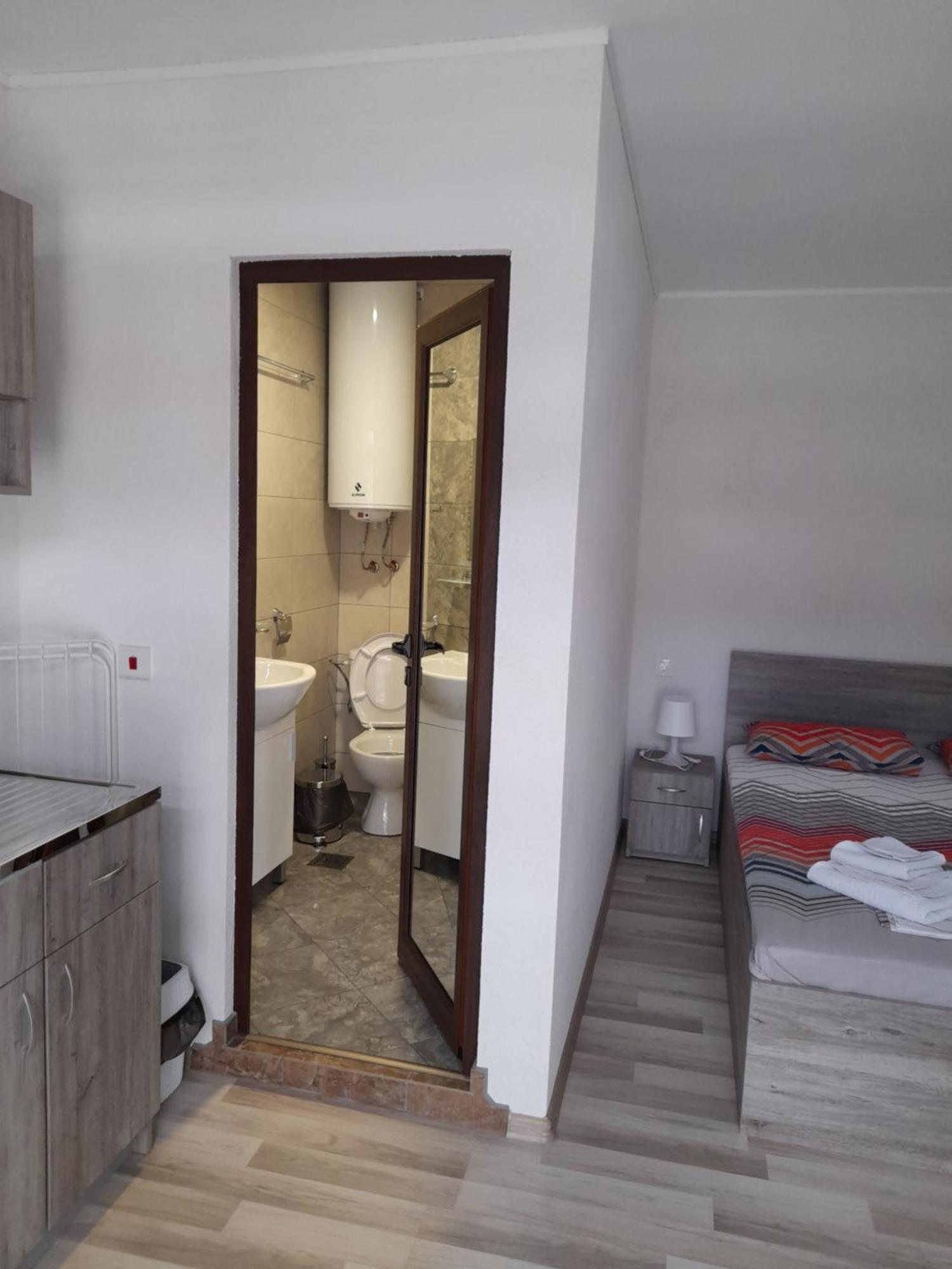 Guest Rooms Ider Sapareva Banya Exterior foto