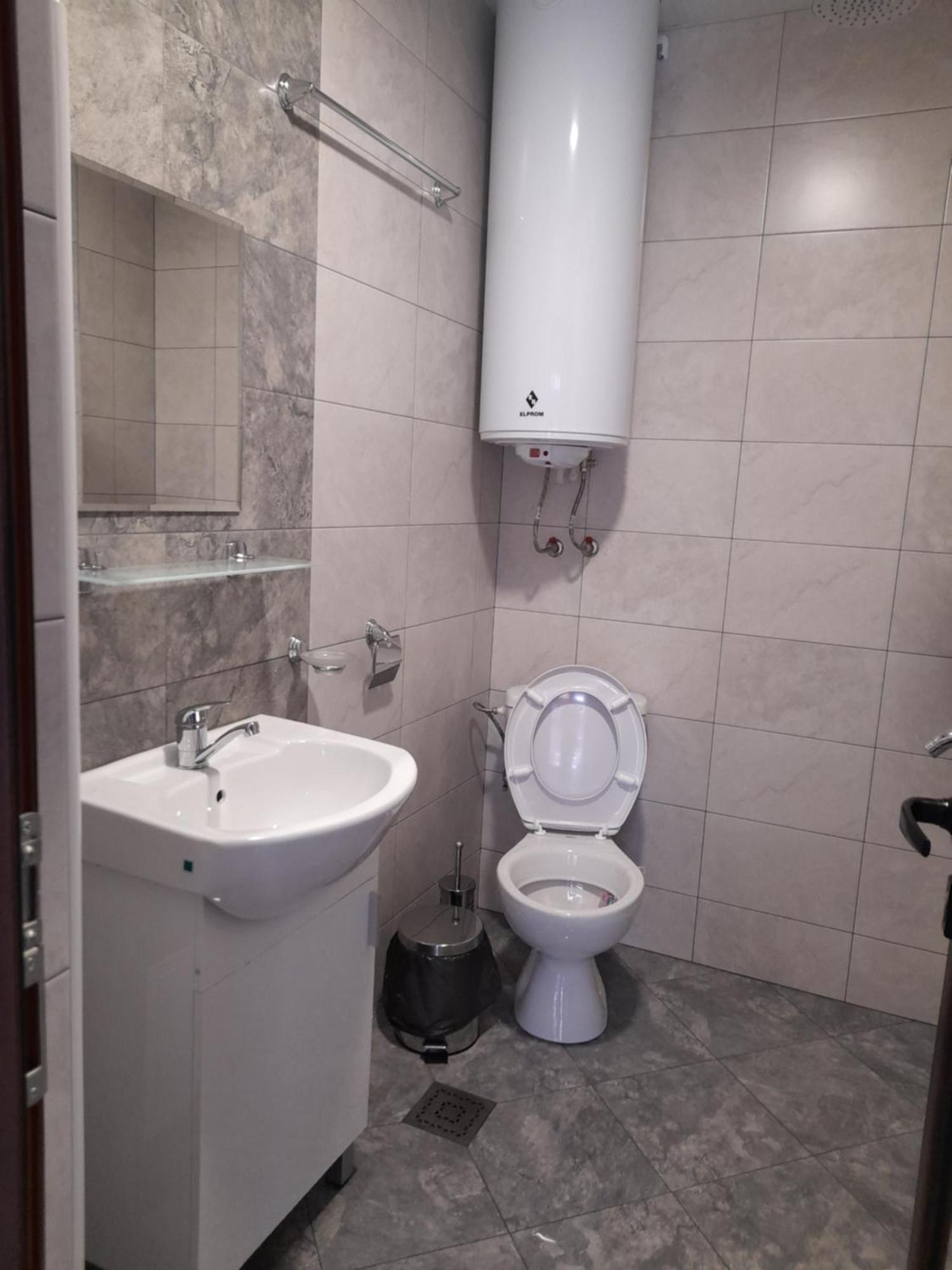 Guest Rooms Ider Sapareva Banya Exterior foto