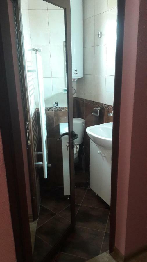 Guest Rooms Ider Sapareva Banya Exterior foto