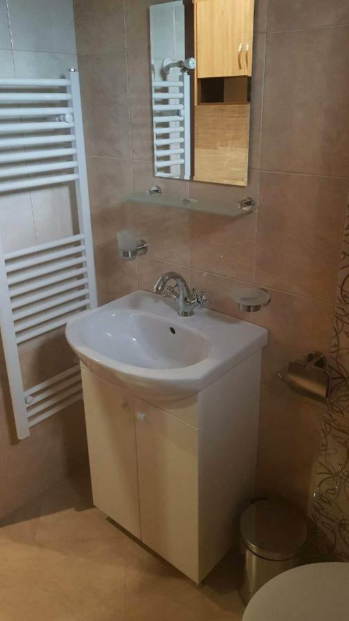 Guest Rooms Ider Sapareva Banya Exterior foto
