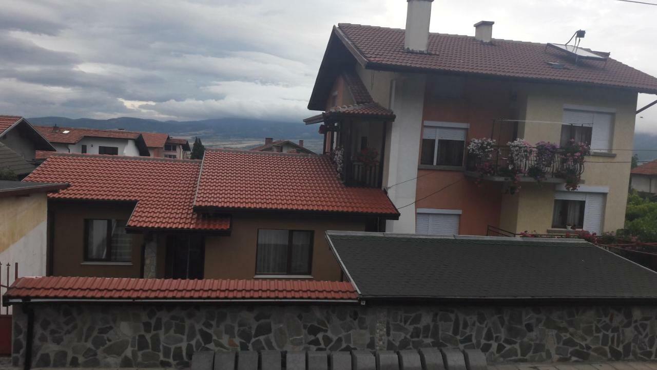 Guest Rooms Ider Sapareva Banya Exterior foto