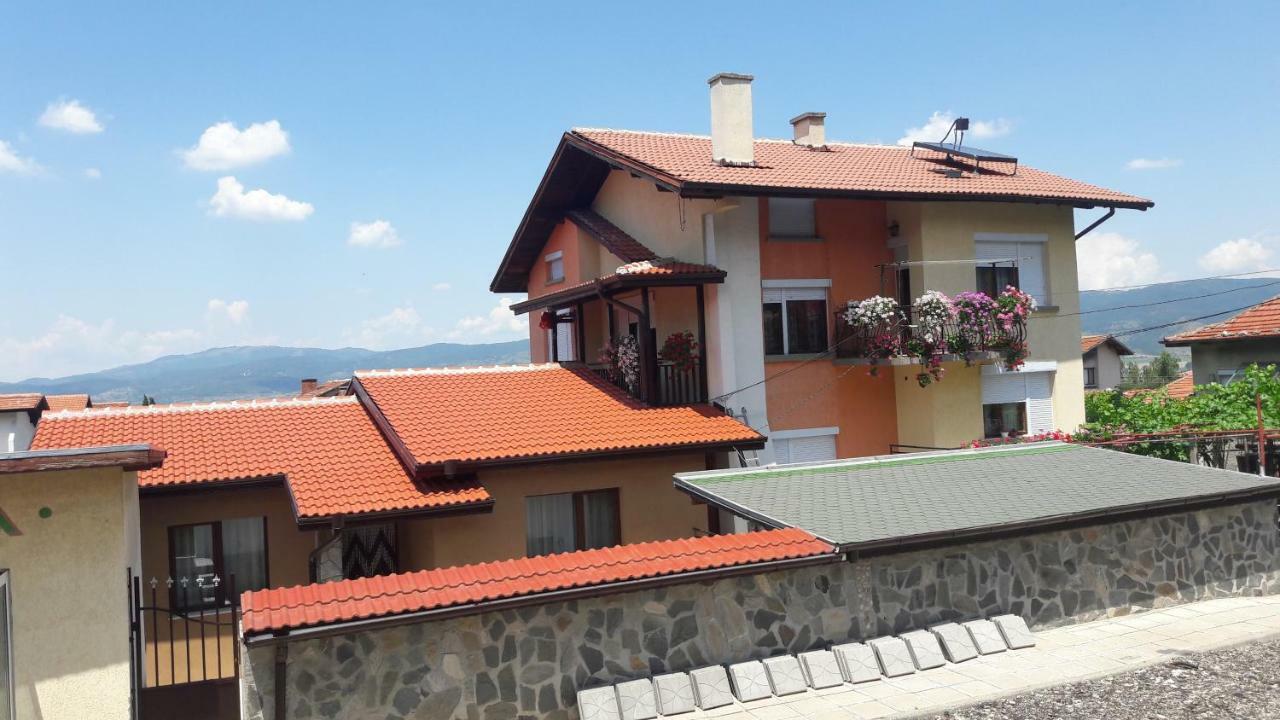 Guest Rooms Ider Sapareva Banya Exterior foto