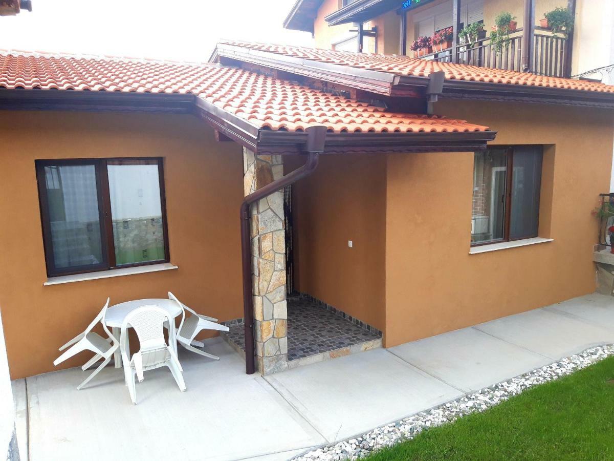 Guest Rooms Ider Sapareva Banya Exterior foto