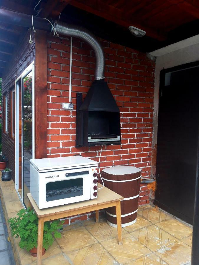 Guest Rooms Ider Sapareva Banya Exterior foto