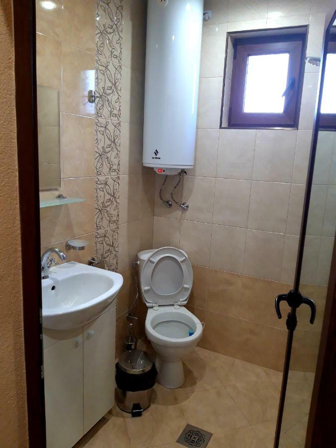 Guest Rooms Ider Sapareva Banya Exterior foto