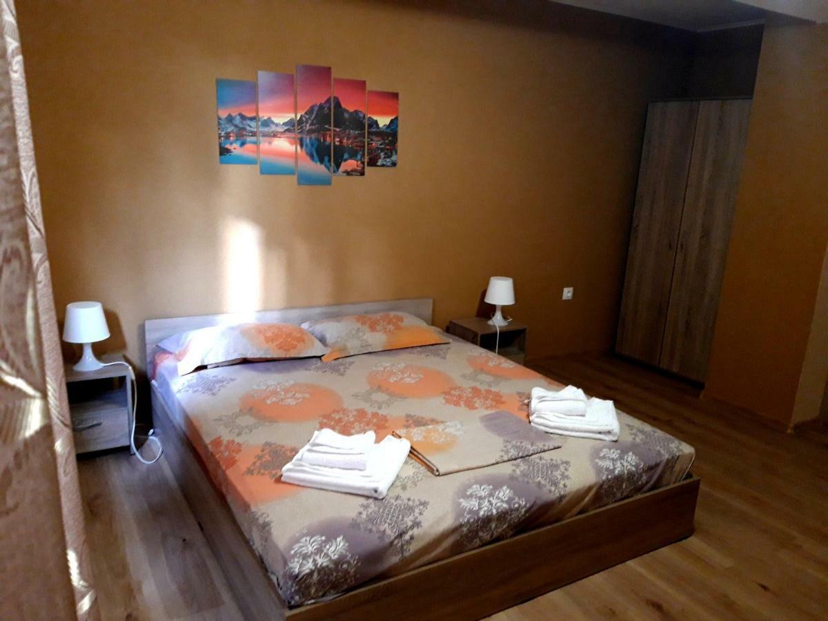 Guest Rooms Ider Sapareva Banya Exterior foto